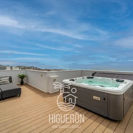Higueronrentals Casi Dar フエンヒロラ